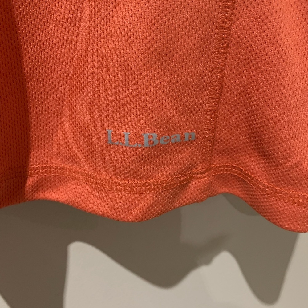 L.L. Bean Activewear Shirt - Picture 4 of 6
